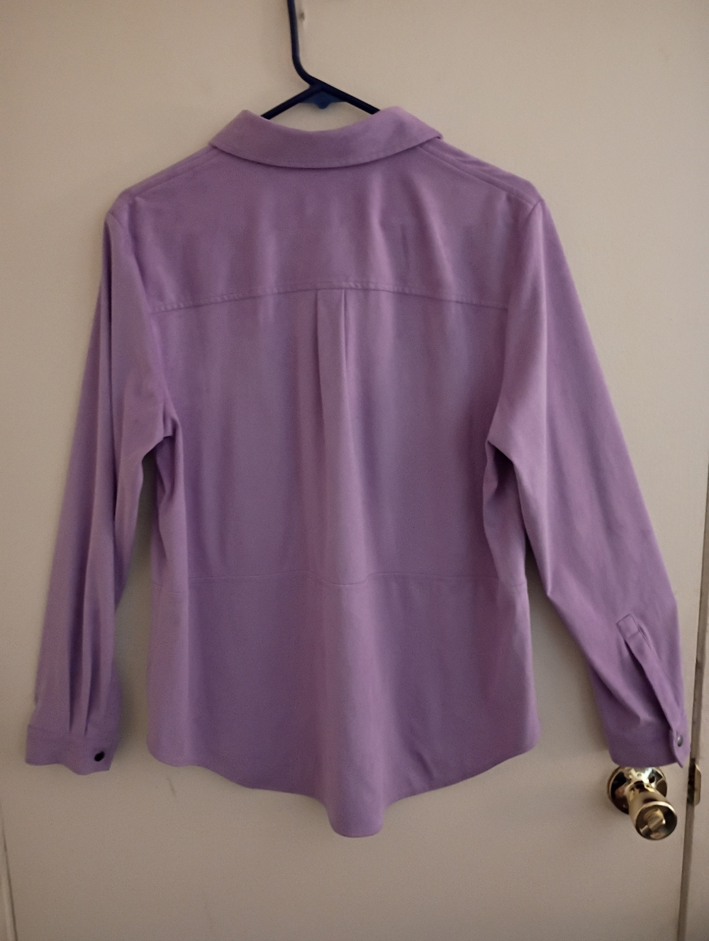 JONES New York Lavender Top - Picture 2 of 6